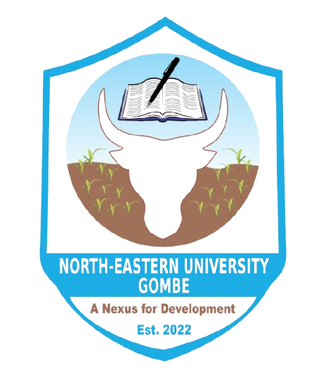 North-Eastern University, Gombe logo