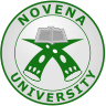 Novena University logo