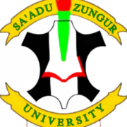 Sa'adu Zungur University logo
