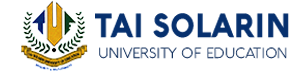 Tai Solarin University of Education logo