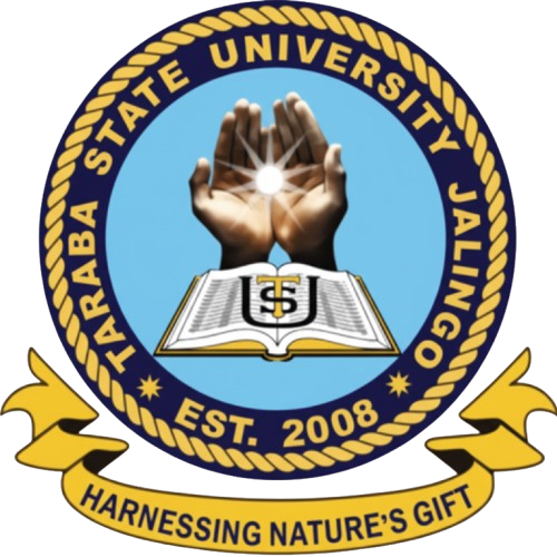 Taraba State University logo