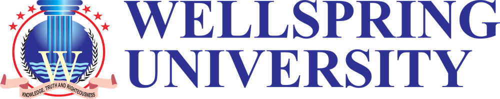 Wellspring University logo