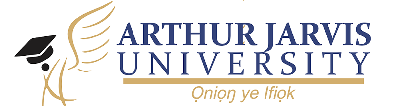 Arthur Jarvis University logo
