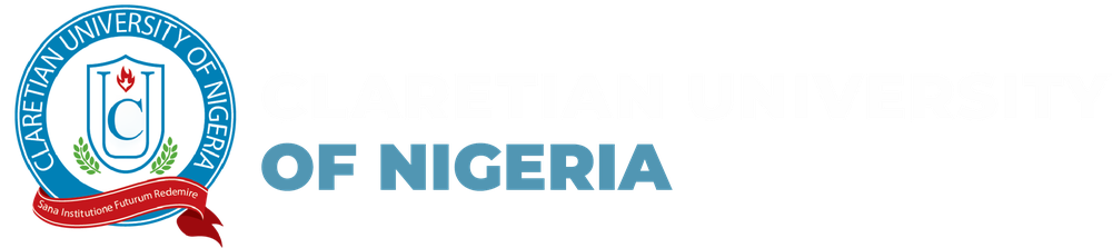 Claretian University, Claretian University of Nigeria logo