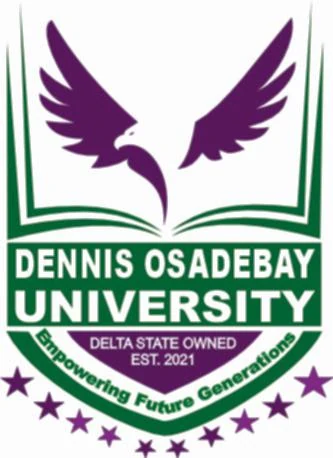 Dennis Osadebay University logo