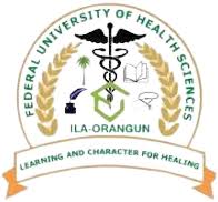 Federal University of Health Sciences, Ila-Orangun logo