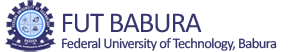 Federal University of Technology, Babura logo