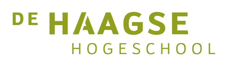 The Hague University of Applied Sciences logo
