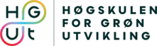 Norwegian University College of Green Development logo