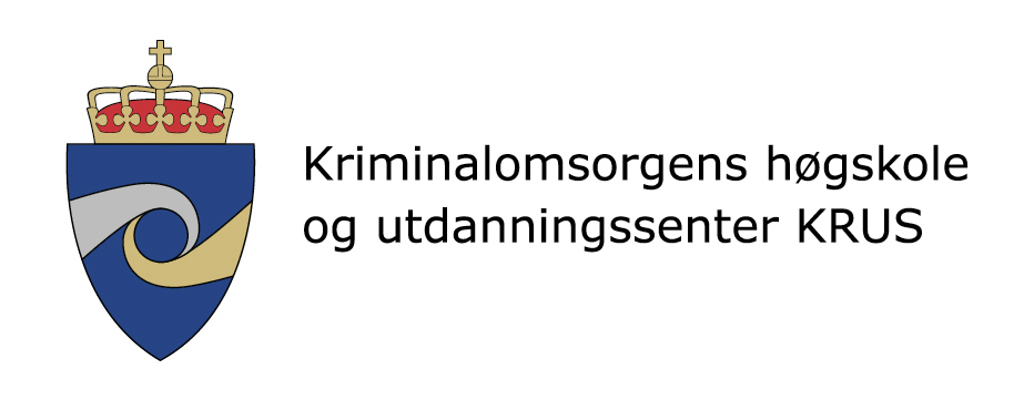 University College of Norwegian Correctional Service logo