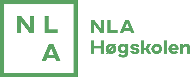 NLA University College logo