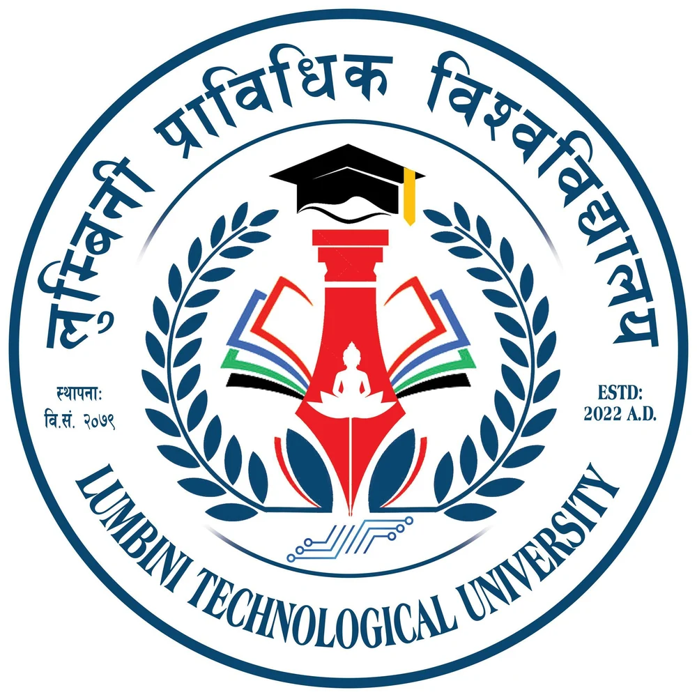 Lumbini Technological University logo