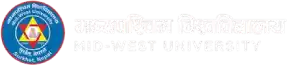 Mid-West University logo