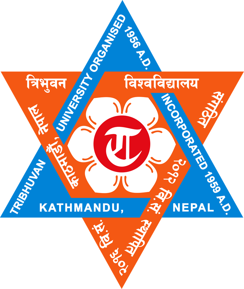 Tribhuvan University logo