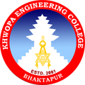 Khwopa Engineering College logo