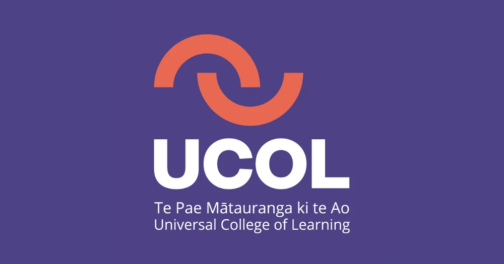 Universal College of Learning logo