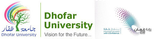 Dhofar University logo