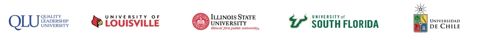 Quality Leadership University Panama logo