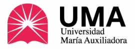 María Auxiliadora University logo