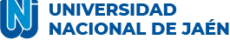 National University of Jaén logo