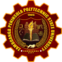 Zamboanga Peninsula Polytechnic State University logo
