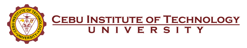 Cebu Institute of Technology University logo