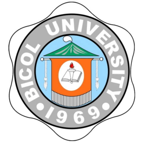 Bicol University logo