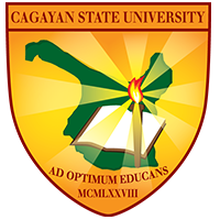 Cagayan State University logo