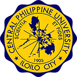 Central Philippine University logo