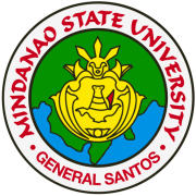 Mindanao State University – General Santos logo