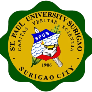 Saint Paul University Surigao logo