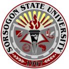 Sorsogon State University logo