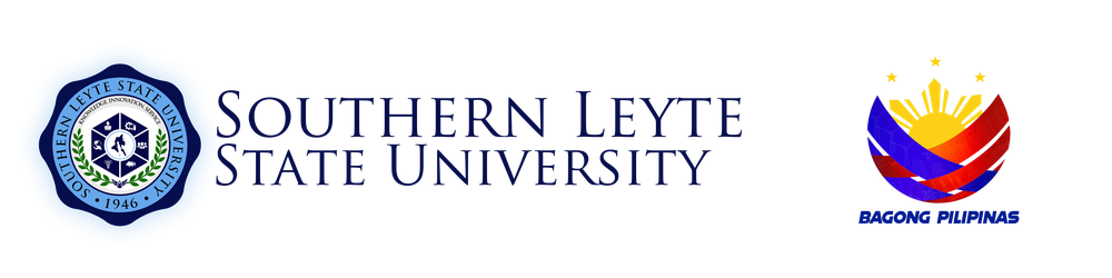 Southern Leyte State University logo