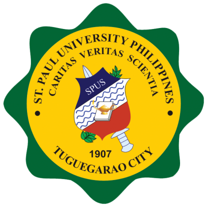 St. Paul University Philippines logo