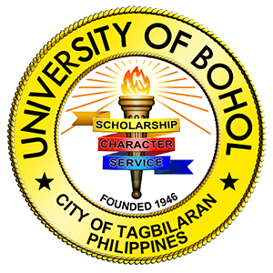 University of Bohol logo