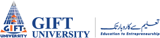GIFT University logo