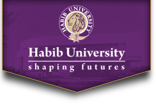 Habib University logo