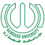 Hamdard University logo