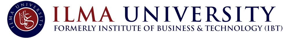 ILMA University logo