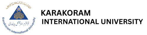 Karakoram International University logo