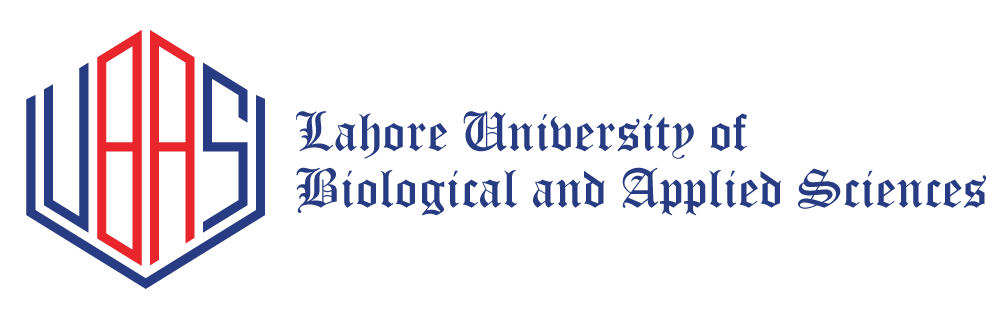 Lahore University of Biological and Applied Sciences logo
