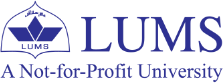 Lahore University of Management Sciences logo