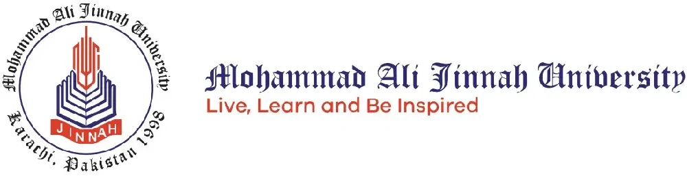 Mohammad Ali Jinnah University logo