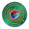 National Defence University logo