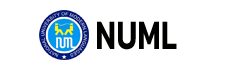 National University of Modern Languages logo