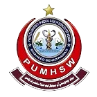 People's University of Medical and Health Sciences for Women logo