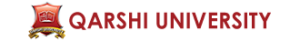 Qarshi University logo