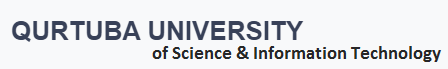 Qurtuba University of Science and Information Technology logo