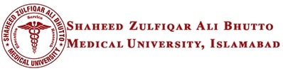 Shaheed Zulfiqar Ali Bhutto Medical University, Islamabad logo