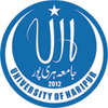 University of Haripur logo